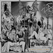Gravehill – The Unchase, the Profane, &amp; the Wicked CD