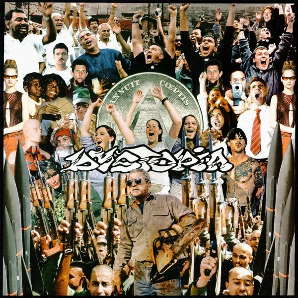 Dystopia – S/T CD