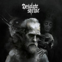 Desolate Shrine – Fires Of The Dying World LP