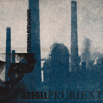 Abfall / Prurient – Smokestacks LP