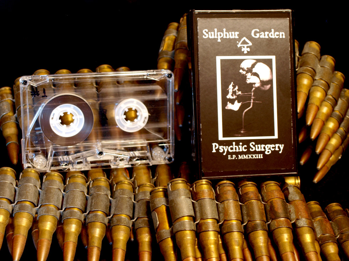 Sulphur Garden – Psychic Surgery MC