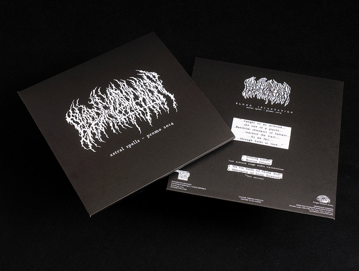 Blood Incantation – Astral Spells 10&quot; MLP