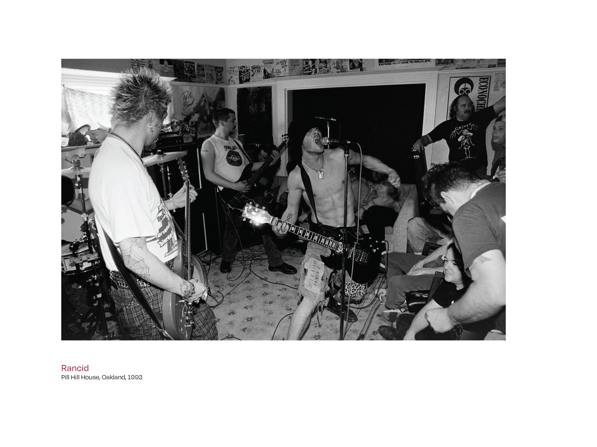 Hail Murray: The Punk Photography of Murray Bowles, 1982-1995