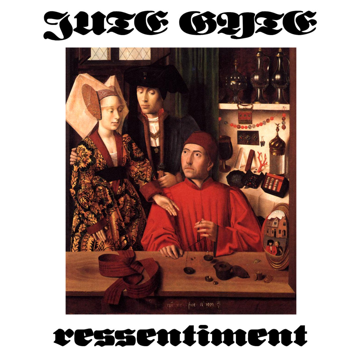 Jute Gyte – Ressentiment CD