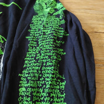 Vault Deprogrammer, &#39;Long Sleeve Monstrosi-Tee&#39; Long Sleeve