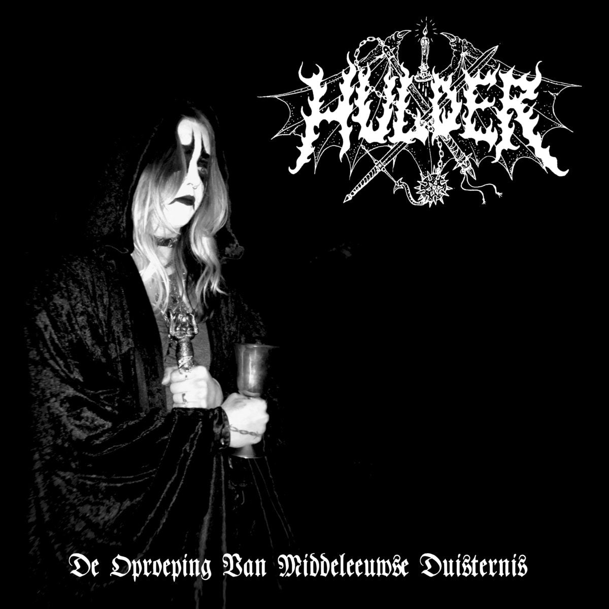Hulder – De Oproeping Van Middeleeuwse Duisternis CD