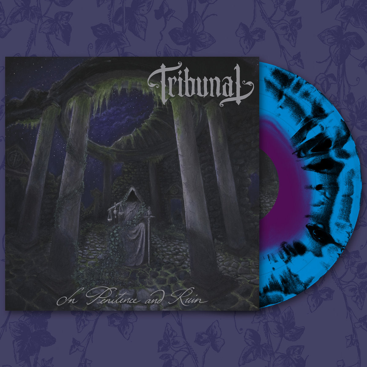 Tribunal – In Penitence And Ruin LP