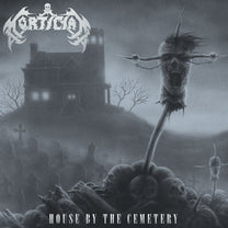 Mortician – House By The Cemetery MLP