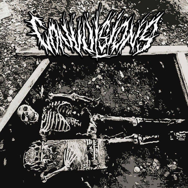 Convulsions – S/T CD (Rare / Used, VG)