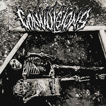 Convulsions – S/T CD (Rare / Used, VG)