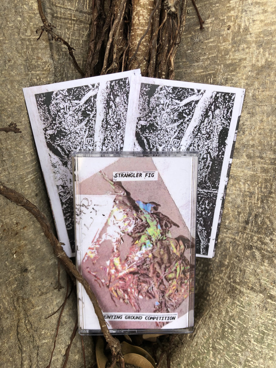 Strangler Fig – Hunting Ground Competition MC
