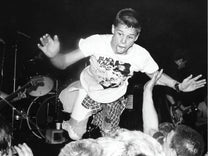 Hail Murray: The Punk Photography of Murray Bowles, 1982-1995