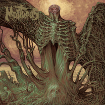 Mortuous – Through Wilderness LP