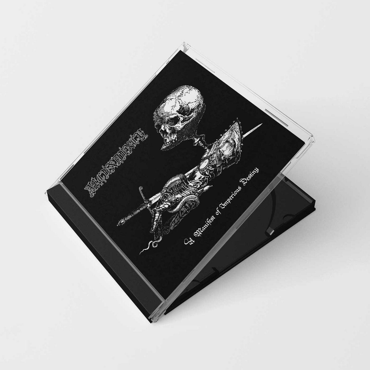 Ascendency – A Manifest of Imperious Destiny CD