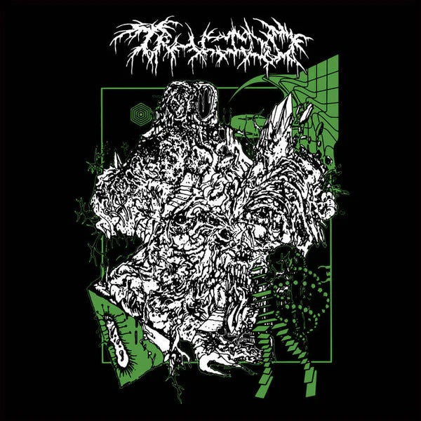 Trucido – A Collection Of Self-Destruction CD