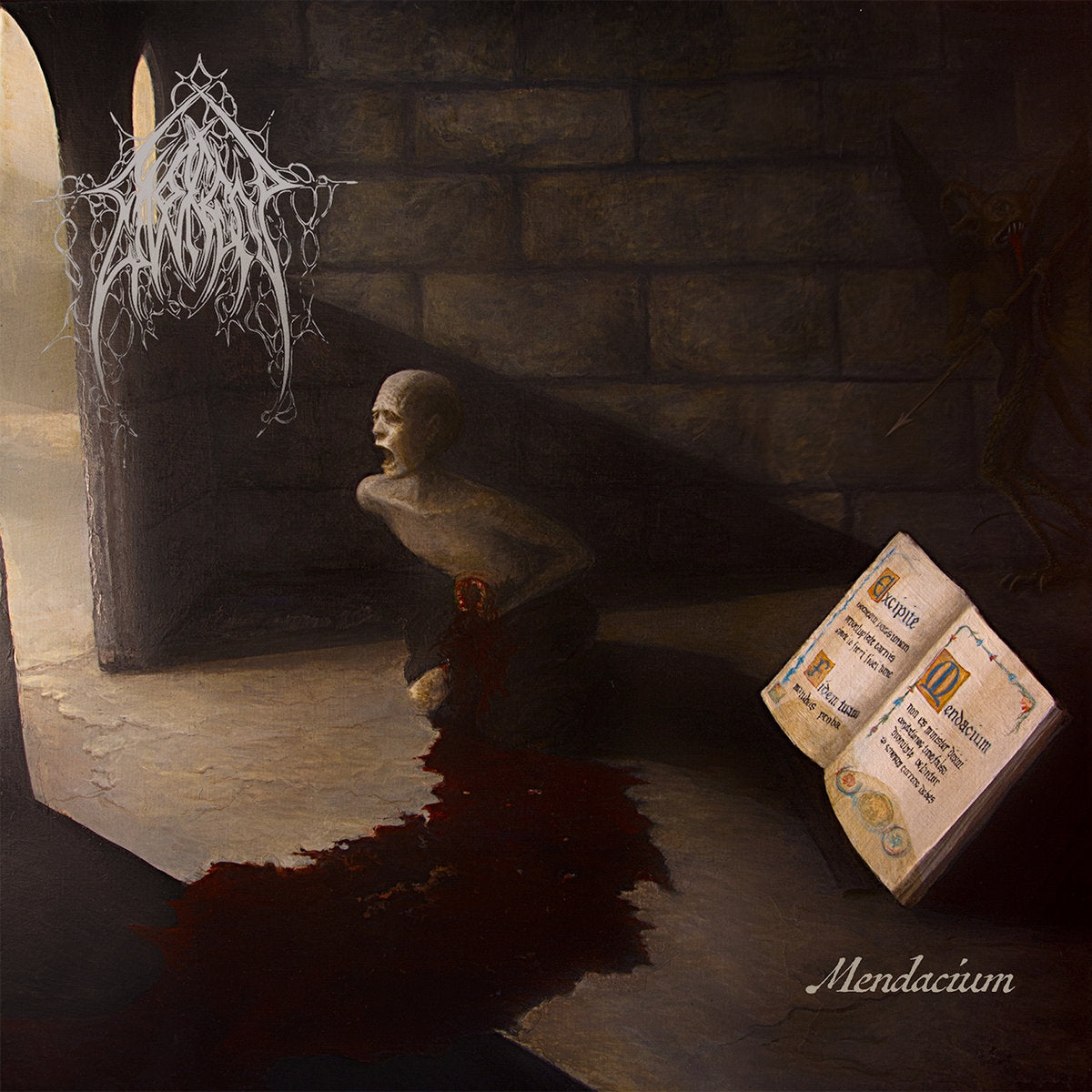 Evoken – Mendacium 2LP