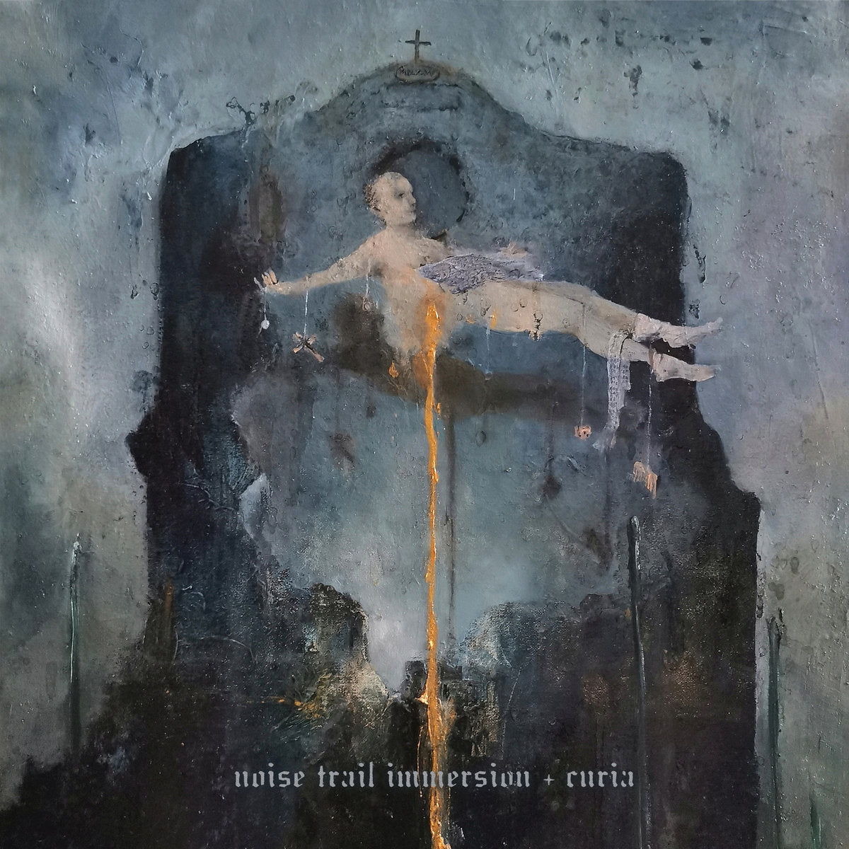 Noise Trail Immersion – Curia LP