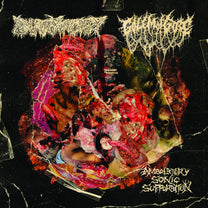 Pharmacist / Golem of Gore – Ambulatory Sonic Suppuration CD