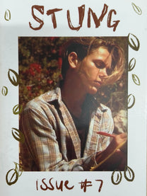 Stung, Issue #7 BK / Zine