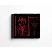 Black Curse – Burning In Celestial Poison CD