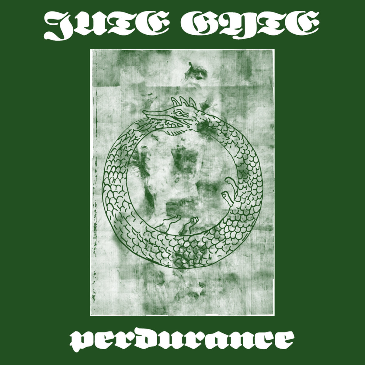Jute Gyte – Perdurance CD