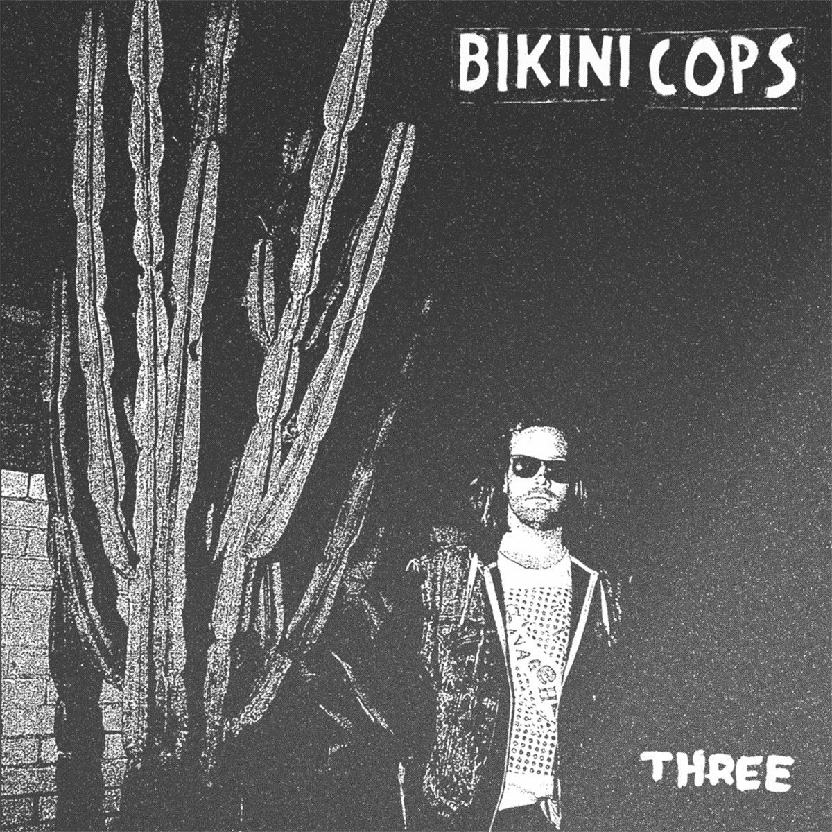 Bikini Cops – Three 7&quot;