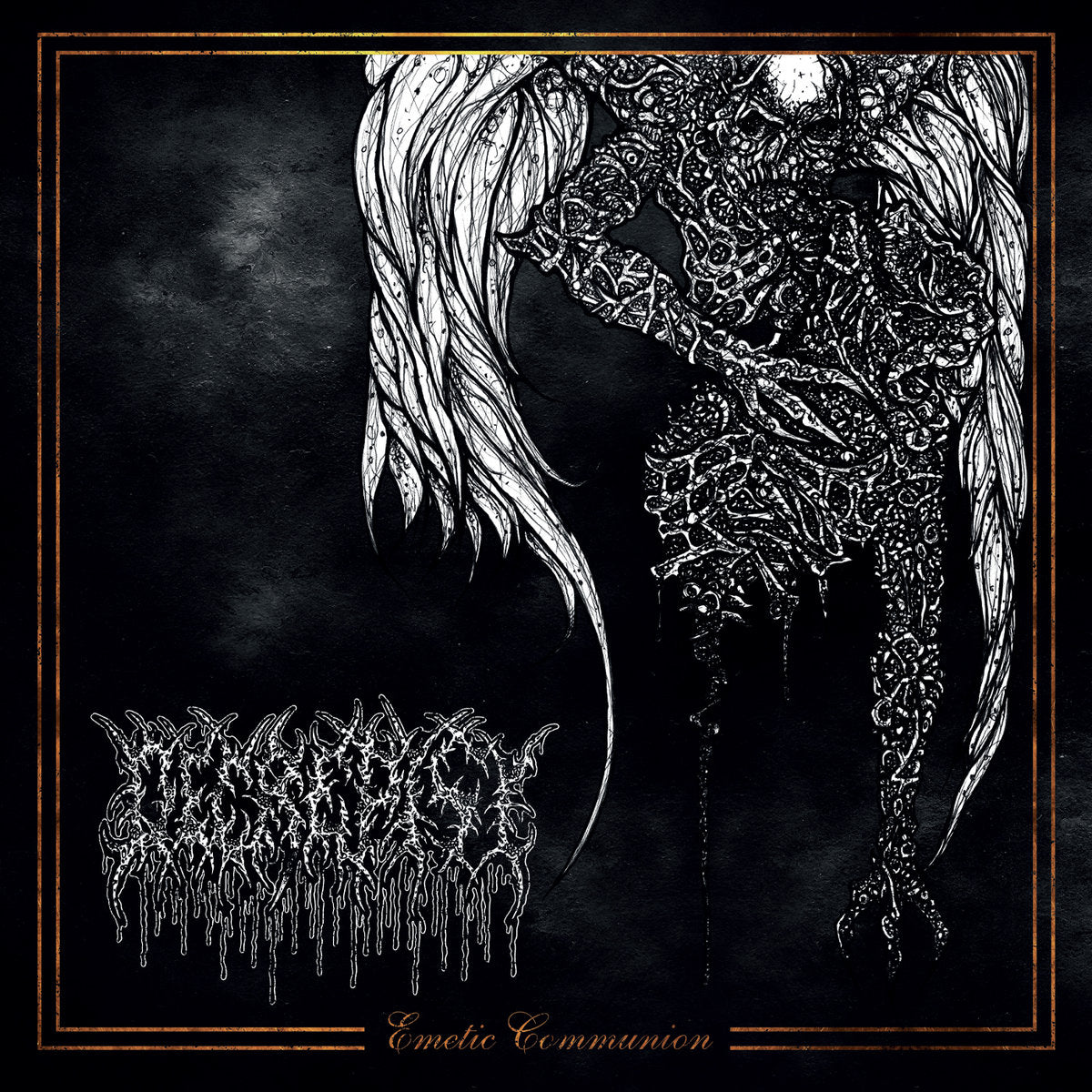 Decrepisy – Emetic Communion LP