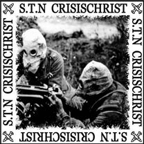 S.T.N / Crisischrist – Split CD