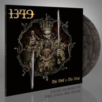 1349 – The Wolf &amp; The King LP