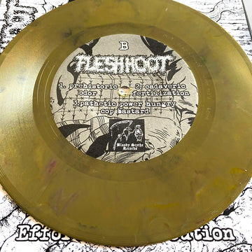 Fleshhoot – Effortless Execution 7&quot;
