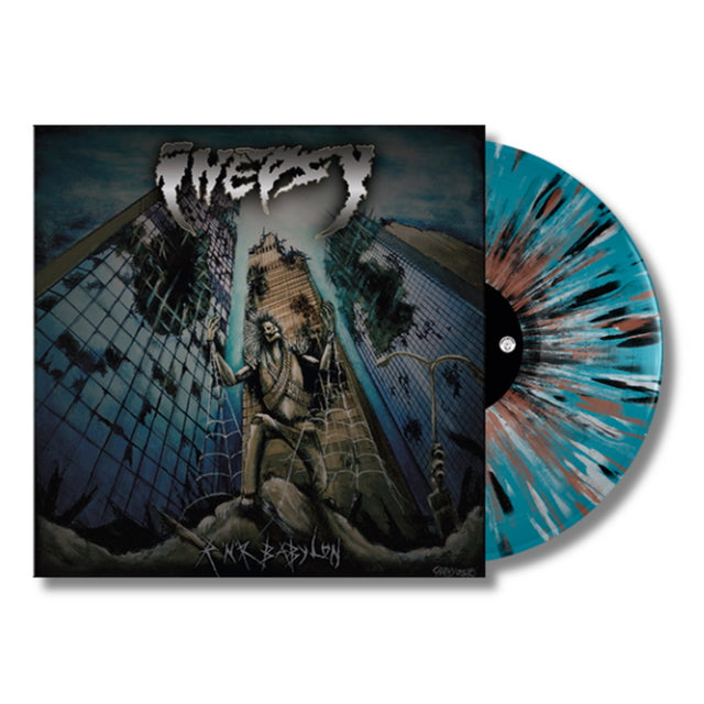 Inepsy – Rock&#39; N&#39; Roll Babylon LP