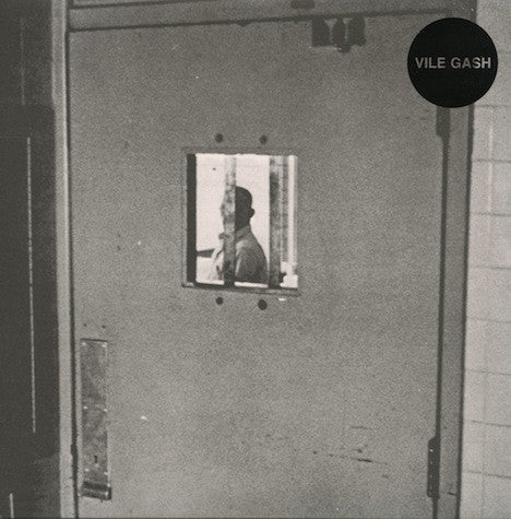 Vile Gash – Vile Gash 7&quot; (Rare / Used, NM)