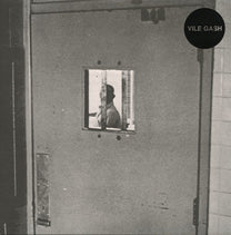 Vile Gash – Vile Gash 7&quot; (Rare / Used, NM)