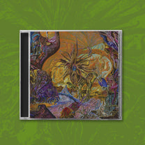 Slimelord – Chytridiomycosis Relinquished CD