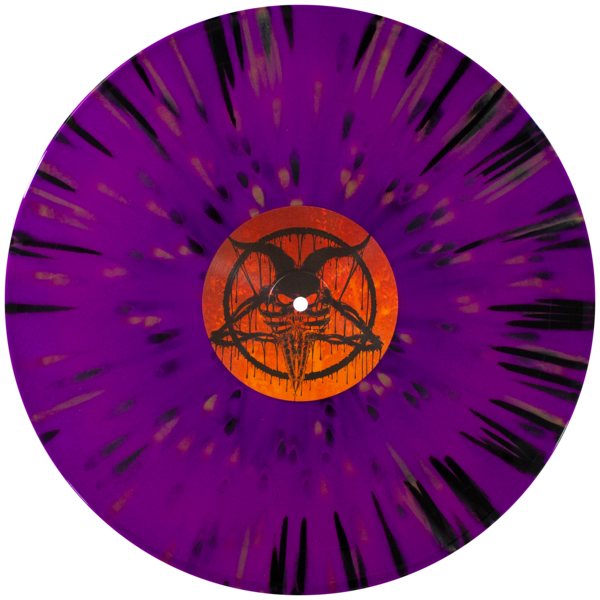 Necrot – Lifeless Birth LP