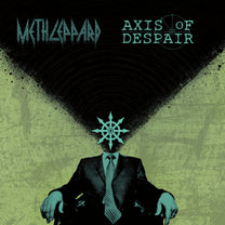 Meth Leppard / Axis of Despair – S/T Split CD