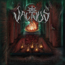 Vacivus – Temple Of The Abyss LP