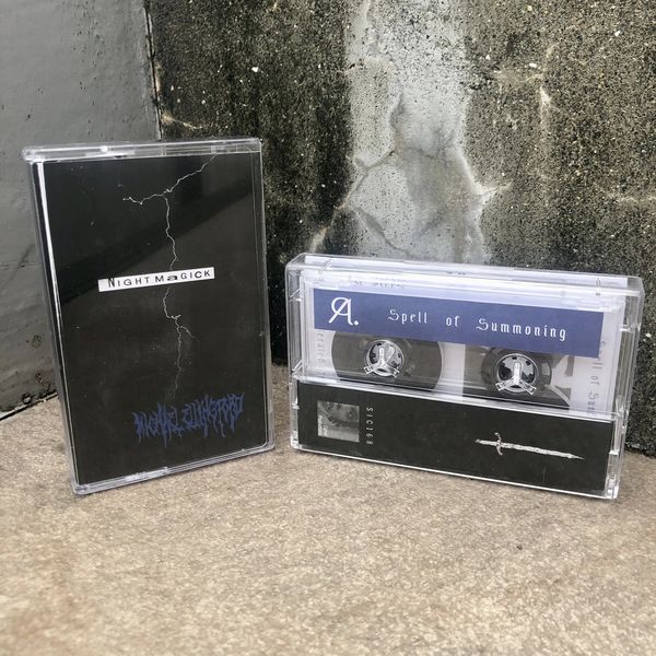 Michael Ellingford – Night Magick MC