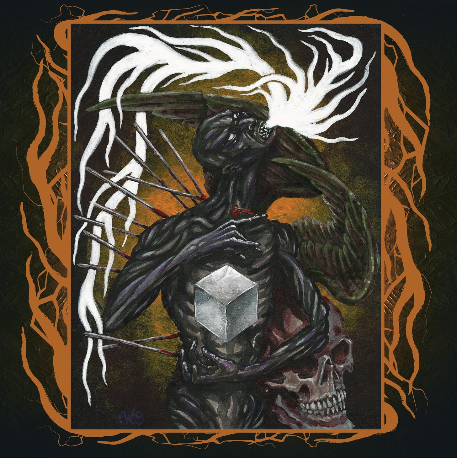 Esoctrilihum – Inhuma LP