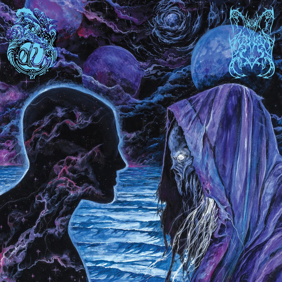 Dream Unending &amp; Worm – Starpath LP