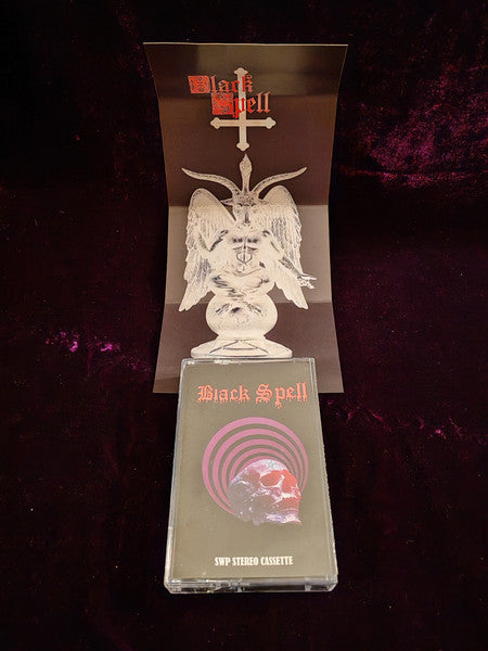 Black Spell – S/T MC