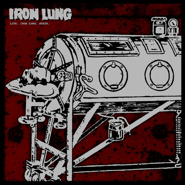 Iron Lung – Life. Iron Lung. Death. LP