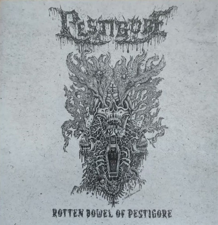 Pestigore – Rotten Bowel of Pestigore CD