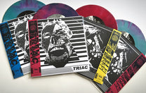 Triac / Sacridose – S/T Split 7&quot;