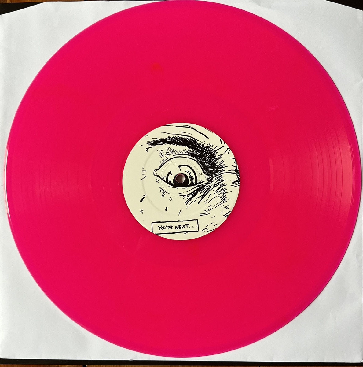 Extortion – Degenerate LP