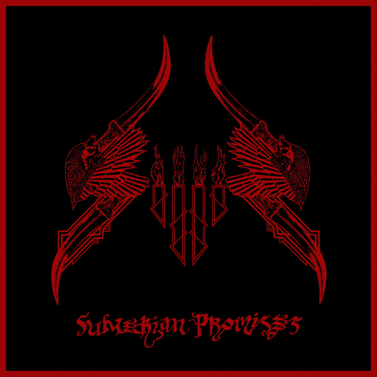 Sijjin – Sumerian Promises LP