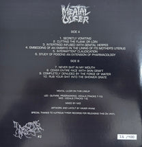 Meatal Ulcer – In Case of Emergency 7&quot; EP