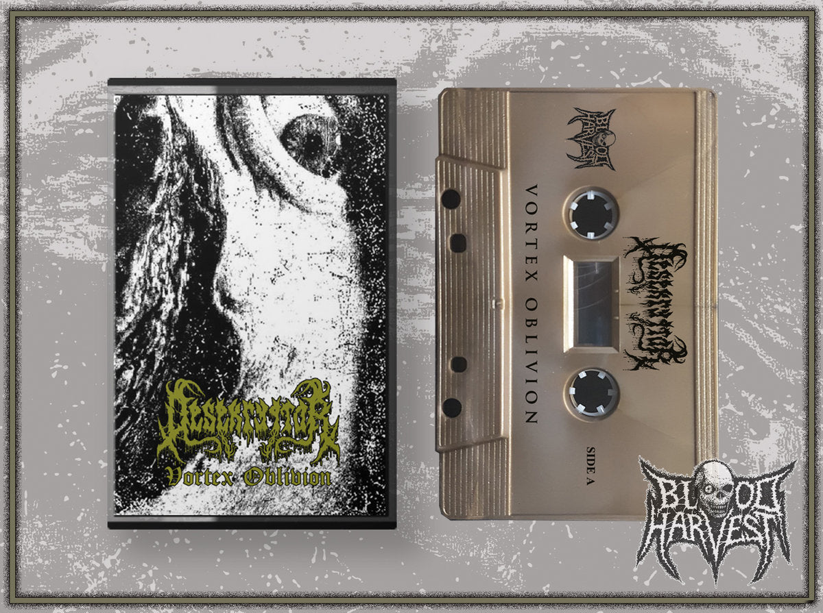 Desekryptor – Vortex Oblivion MC