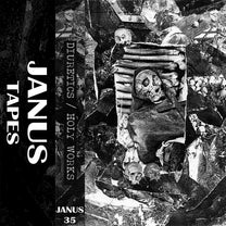 Diuretics / Holy Works – S/T Split MC