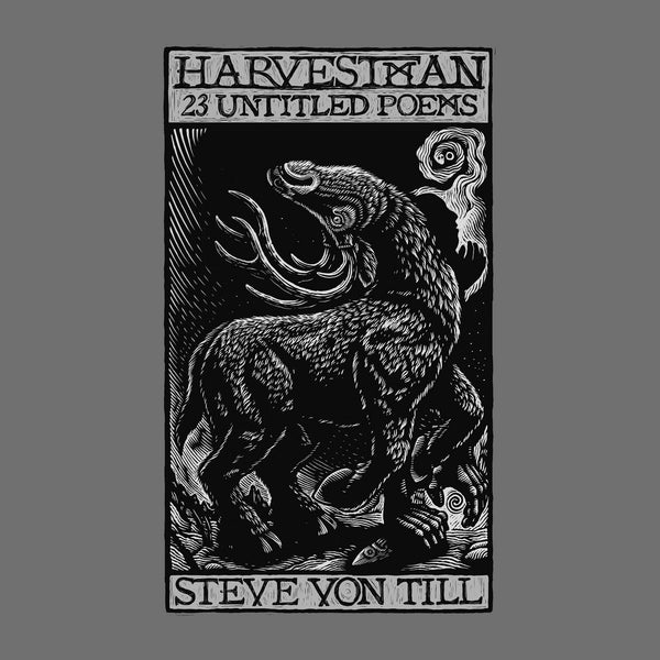 Steve Von Till – Harvestman: 23 Untitled Poems LP